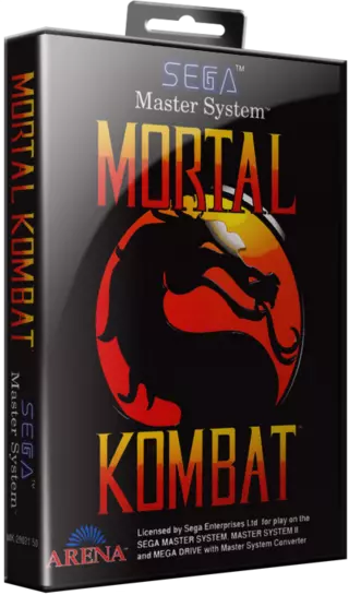 ROM Mortal Kombat